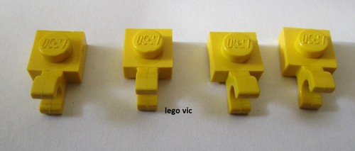 Lego 6019 x10 plate - x10, with