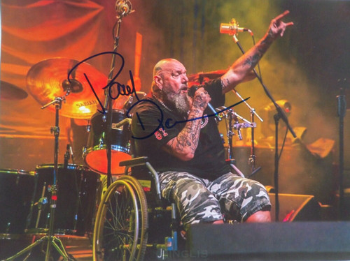 Paul anno iron - paul, maiden