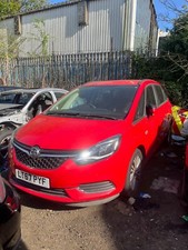 Vauxhall Zafira Tourer ♻️*BREAKING*♻️ All Parts Available