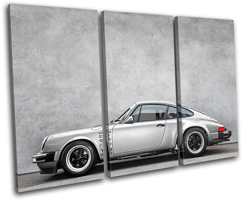 Concrete classic porsche 911 - concrete,