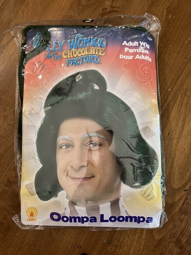 Adult oompa loompa - oompa, costume