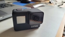 GoPro HERO7 Black Waterproof Action Camera + Accessories + Batteries