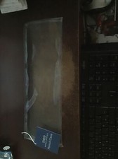 CLEAR PLASTIC  PENCIL CASE30