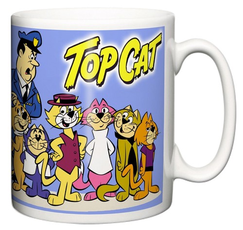 Top cat classic childrens - top,