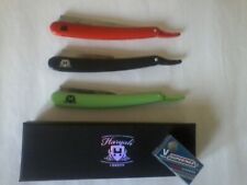 3-Haryali Shevettes Red, Black & Green 