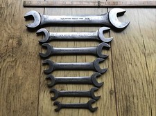 7 Vintage Brenco Whitworth