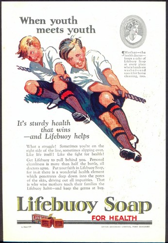 Lifebuoy soap when - lifebuoy,