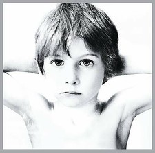 Boy by U2 (Record, 2008)