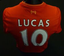 Liverpool Football Shirt 2016