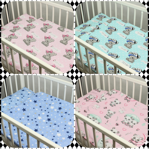 Pcs cot bedding set duvet - cot,