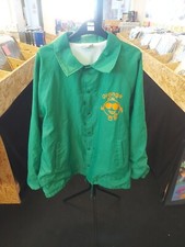 Orange Retro Rave Jacket -