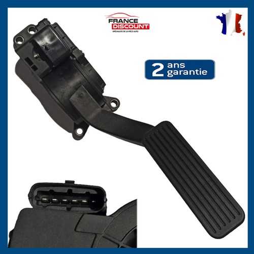 Accelerator pedal position - accelerator,