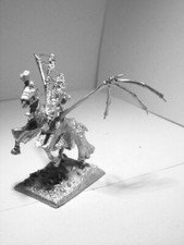 RAL PARTHA Fantasy NECROMANCER ON UNDEAD PEGASUS Any RPG D&D Pathfinder 02-192 R