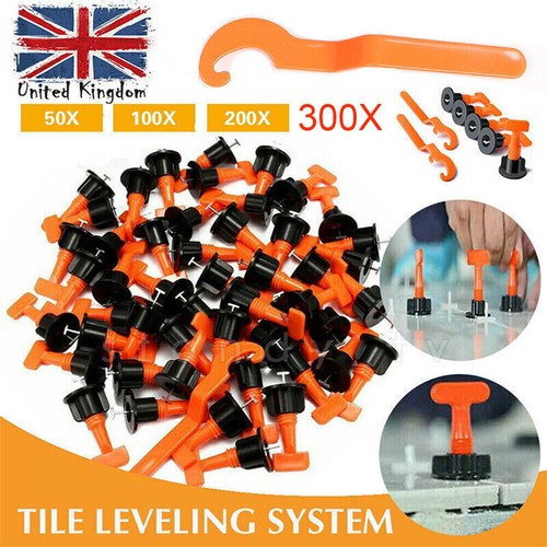 300pcs tile leveling system - tile,