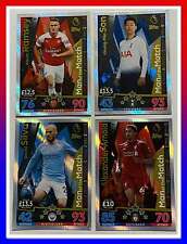 18/19 Topps Match Attax Premier league Trading Cards  -  Man of the Match