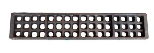 Archway fret long charcoal - fret,