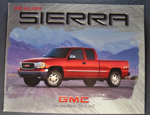 1999 gmc sierra pickup - 1999, truck
