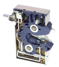 Gol f MK1 Door Locking