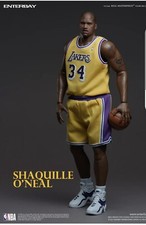 Enterbay 1/6 NBA figures Shaquille O'Neal