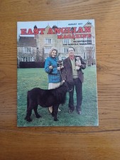 East Anglian Magazine  AUGUST