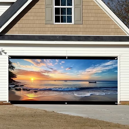 Sunset beach summer - sunset,