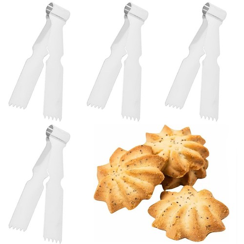 Pastry crimper tool pcs - pastry,