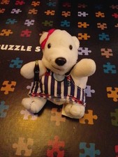 Coca Cola Promotional Plush