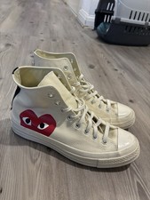 Converse x Comme des Garçons