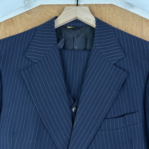 1970s suit mens - suit, 40r