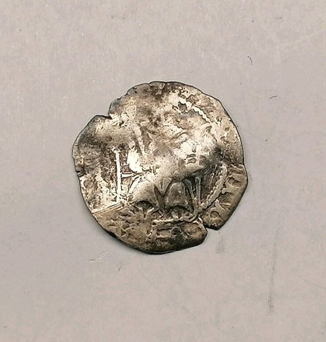 Silver penny henry vii - silver,