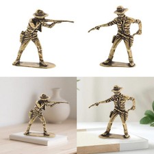 Western Cowboy Statue Cowboy