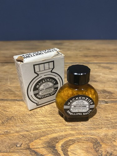 Vintage mackenzies smelling - vintage,