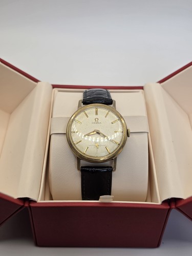 Vintage omega small seconds - vintage,