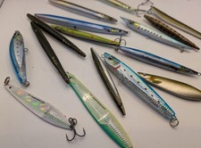 savage gear line thru sandeel & other Quality Sea Trout Lures 