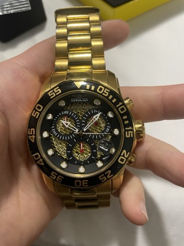 Invicta pro diver scuba 19837 - diver,