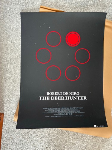 Olly moss the deer hunter - the,