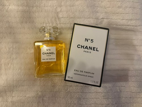Chanel eau parfum 50ml - no, de