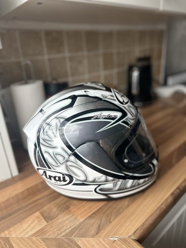 Arai rx7 size motorcycle - rx7, xs