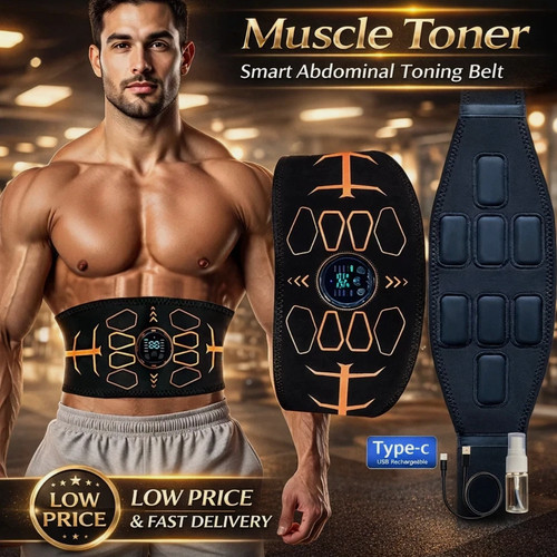 Ems abdominal muscle toning - ems,