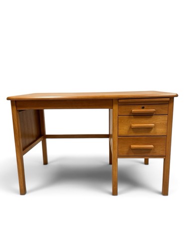 Antique light solid oak abbess - antique,