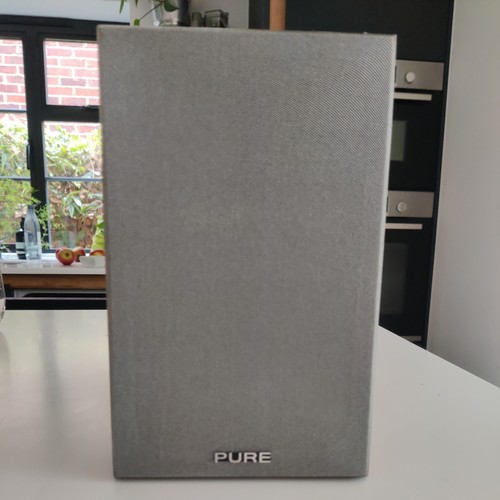 Pure 12u16 bookshelf speakers - 12u16,