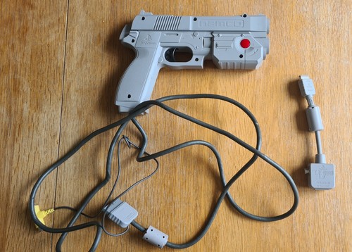Namco light gun - light,