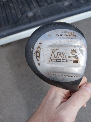 King cobra 350 graphite - 350,