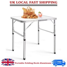 Portable Folding Desk Aluminum