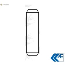 6x VALVE GUIDE VAG92199 FOR
