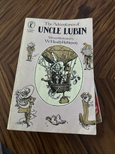 The adventures uncle - the,