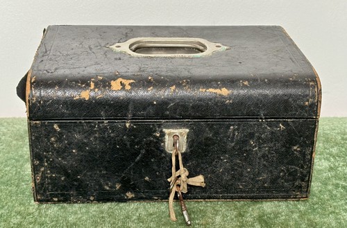 Antique leather bound - antique,