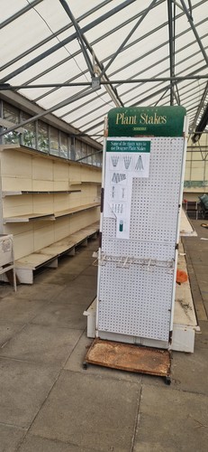Used shop display - used,