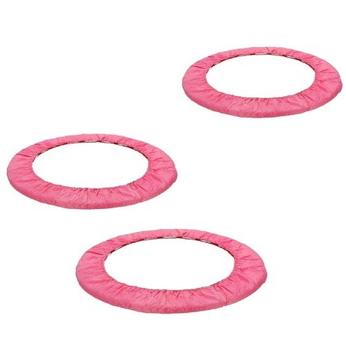 Trampoline spring cover