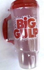 Sealed 7-Eleven Big Gulp